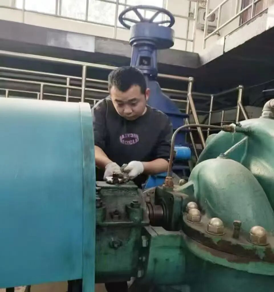 新部門(mén)展現(xiàn)新作為！設(shè)備管理部順利完成年度設(shè)備大檢修